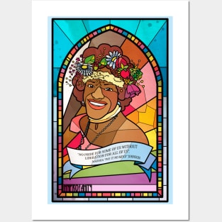 Pride Month - Marsha P. Johnson Posters and Art